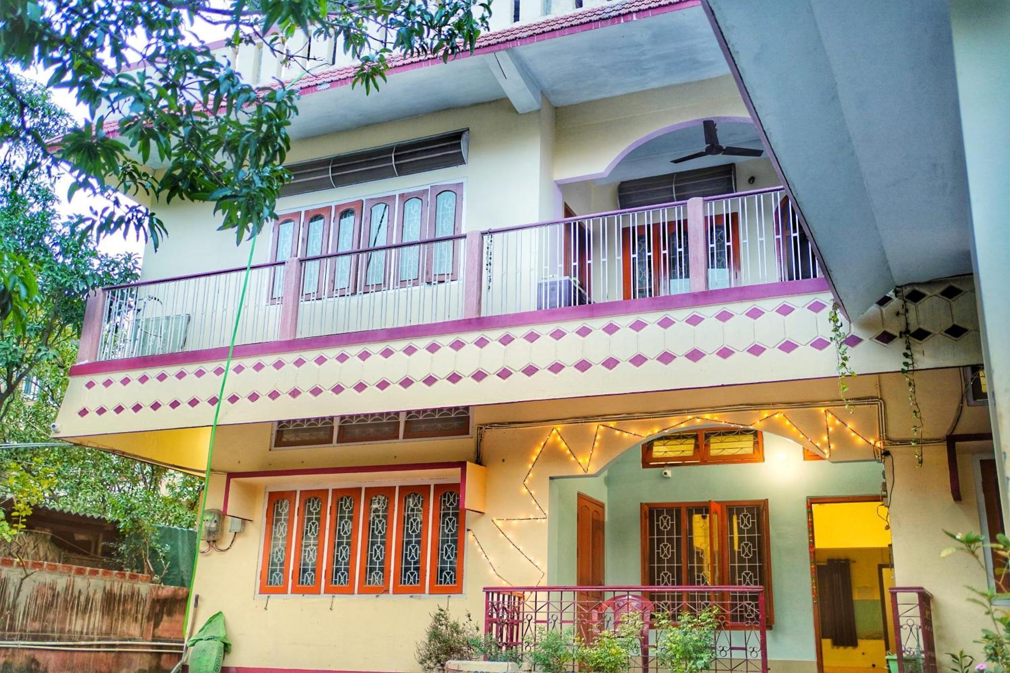 Capital Heritage Homestay กูวาฮาติ ภายนอก รูปภาพ