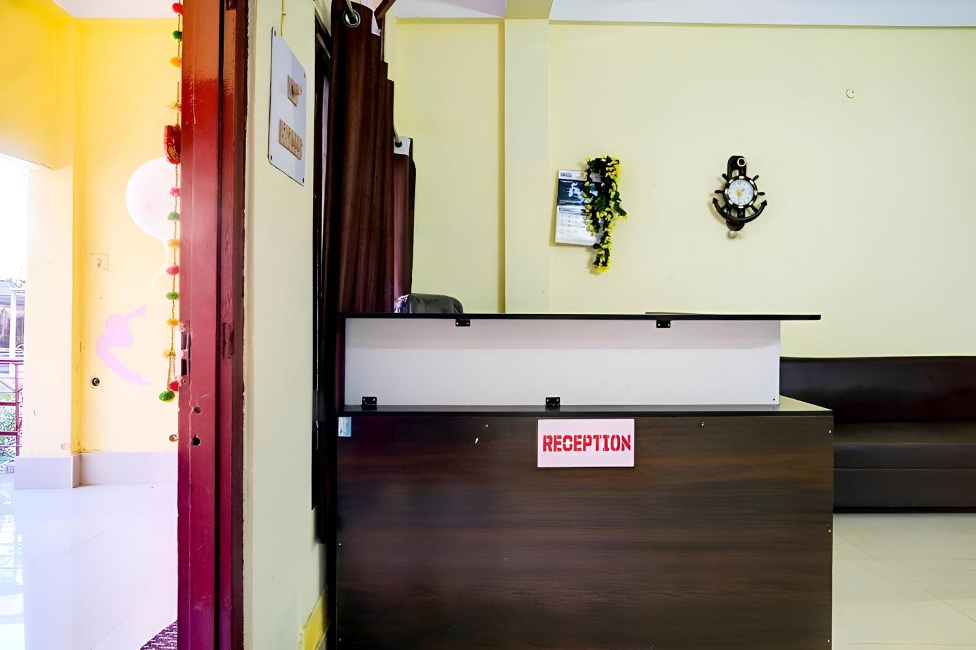 Capital Heritage Homestay กูวาฮาติ ภายนอก รูปภาพ