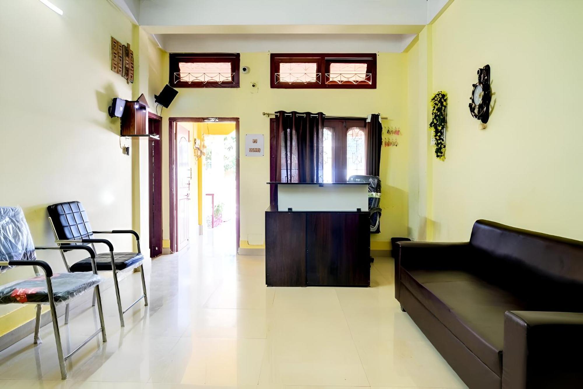 Capital Heritage Homestay กูวาฮาติ ภายนอก รูปภาพ