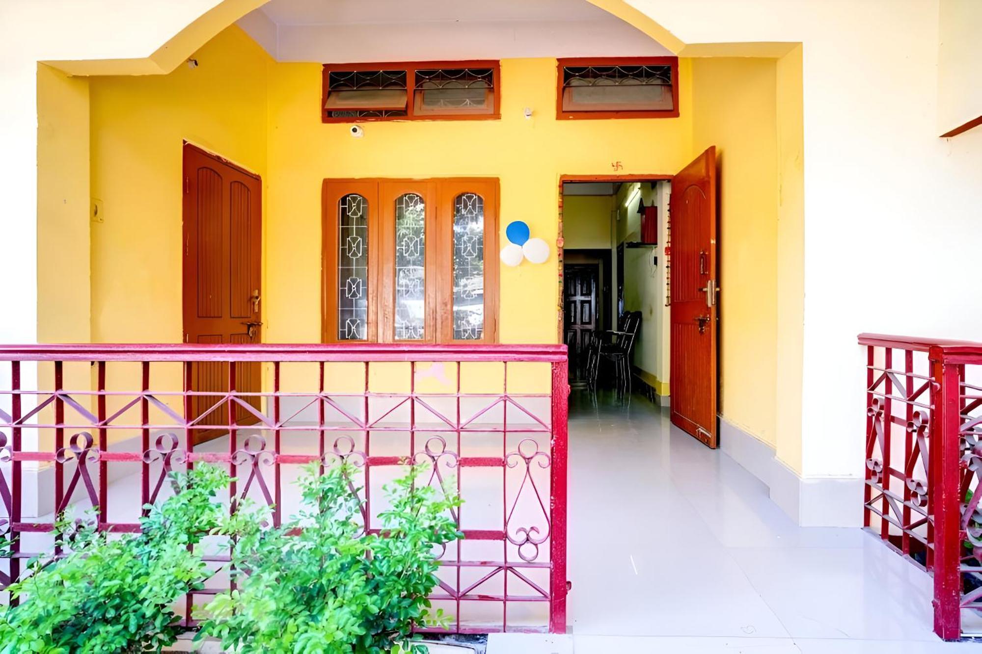Capital Heritage Homestay กูวาฮาติ ภายนอก รูปภาพ