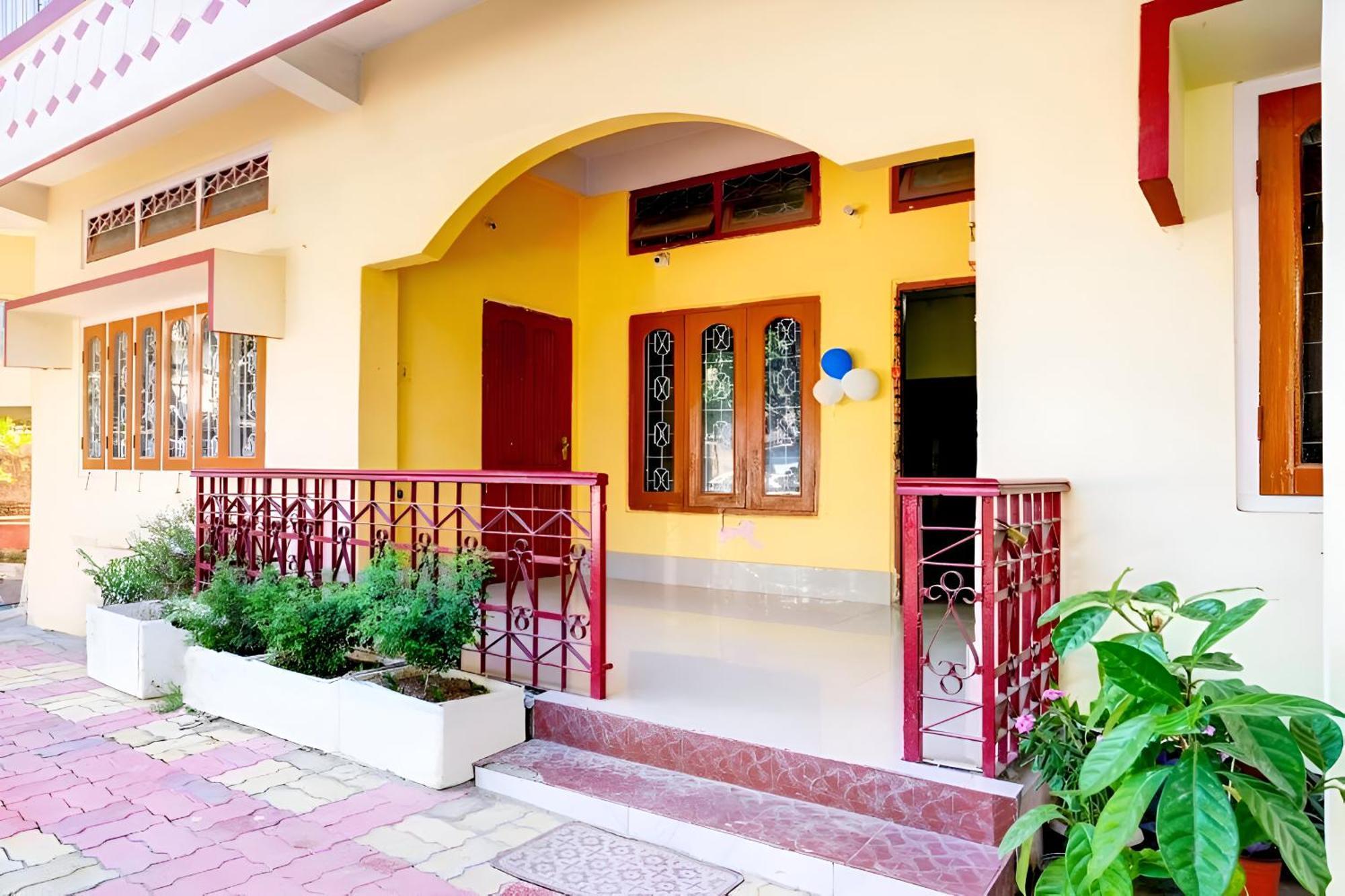 Capital Heritage Homestay กูวาฮาติ ภายนอก รูปภาพ