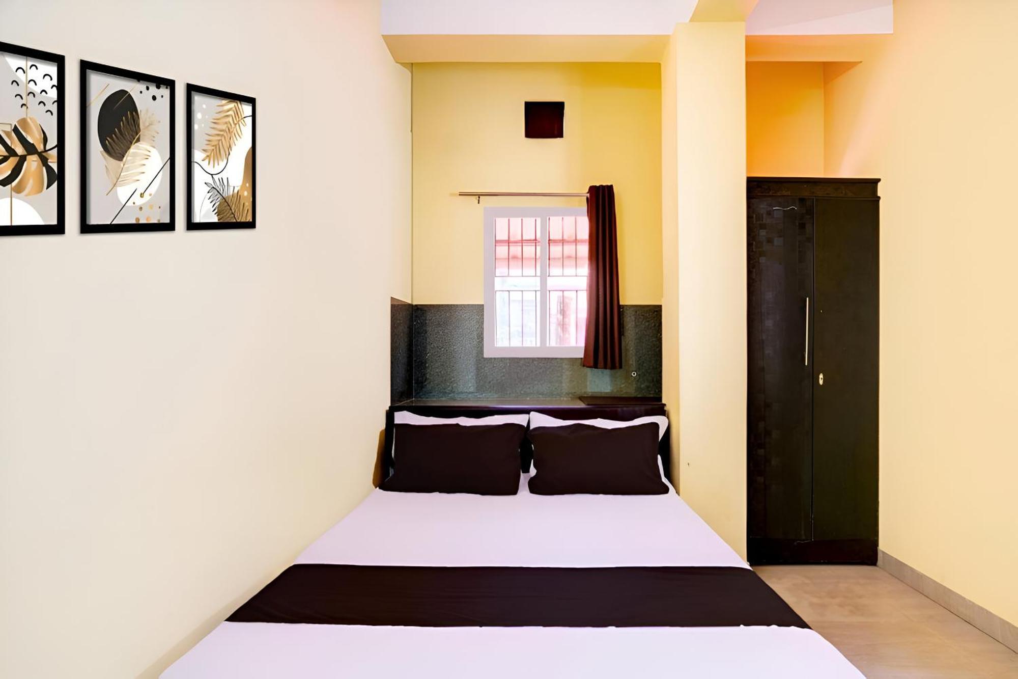 Capital Heritage Homestay กูวาฮาติ ภายนอก รูปภาพ