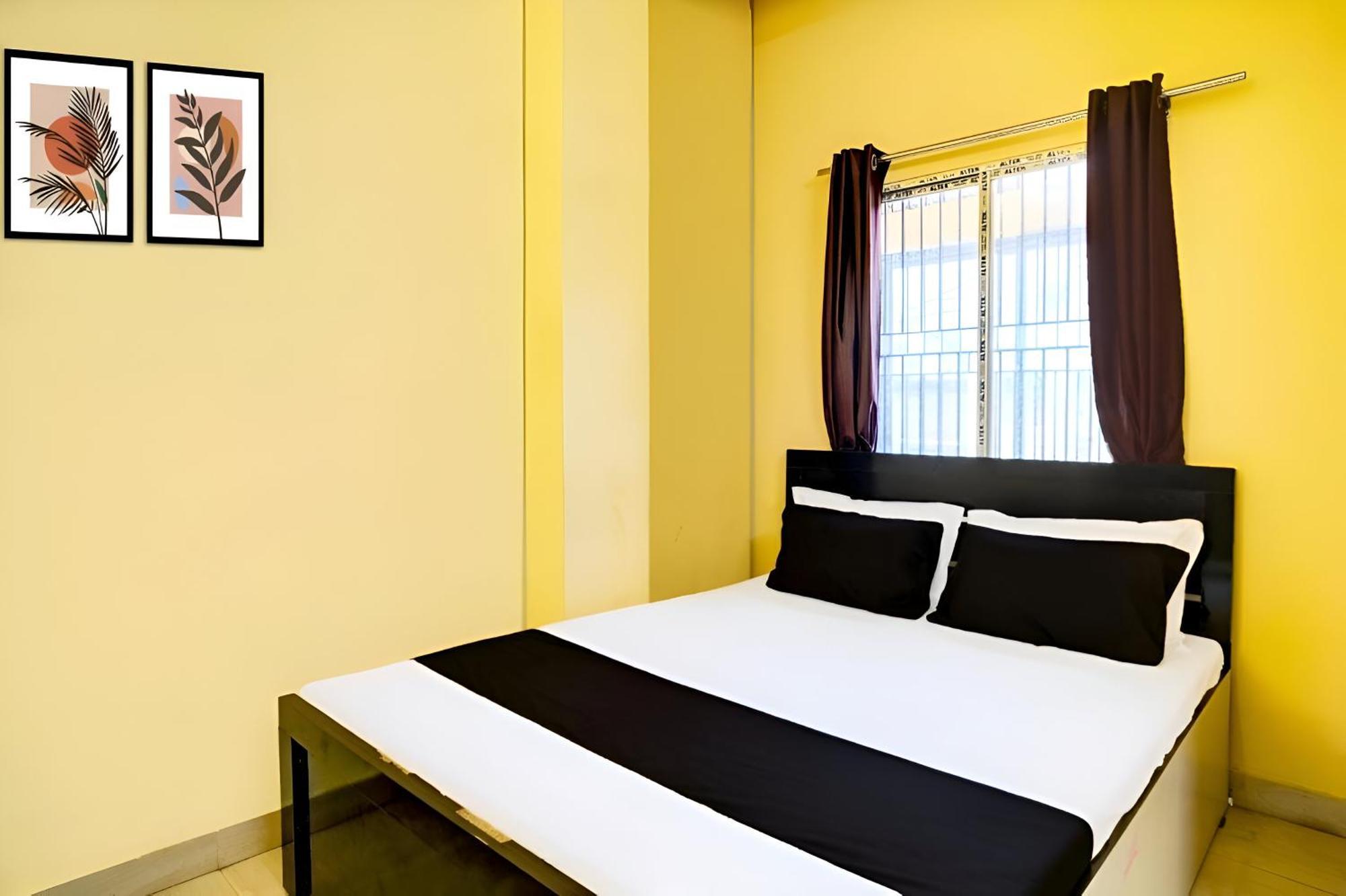 Capital Heritage Homestay กูวาฮาติ ภายนอก รูปภาพ