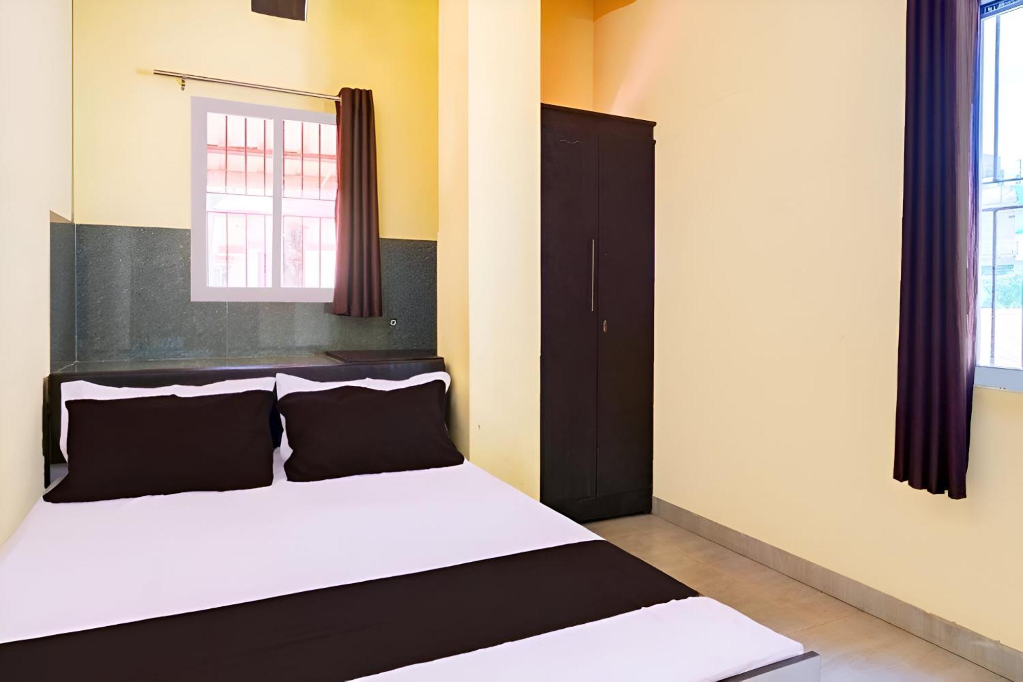 Capital Heritage Homestay กูวาฮาติ ภายนอก รูปภาพ