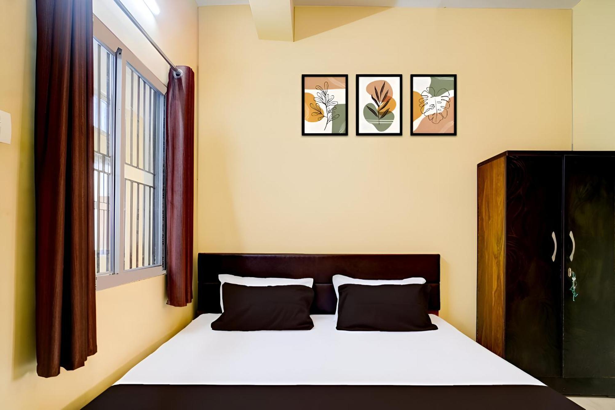 Capital Heritage Homestay กูวาฮาติ ภายนอก รูปภาพ