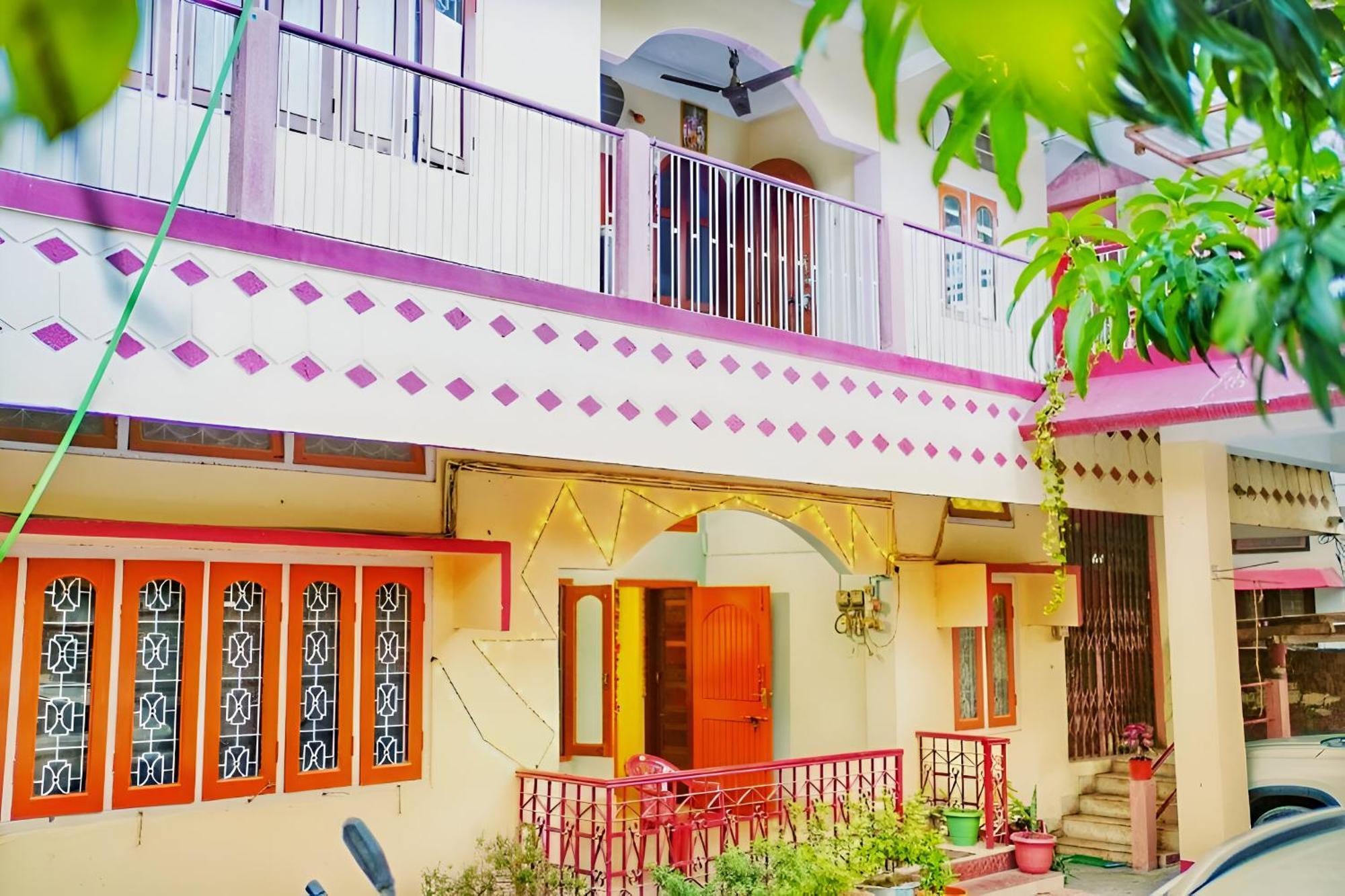 Capital Heritage Homestay กูวาฮาติ ภายนอก รูปภาพ