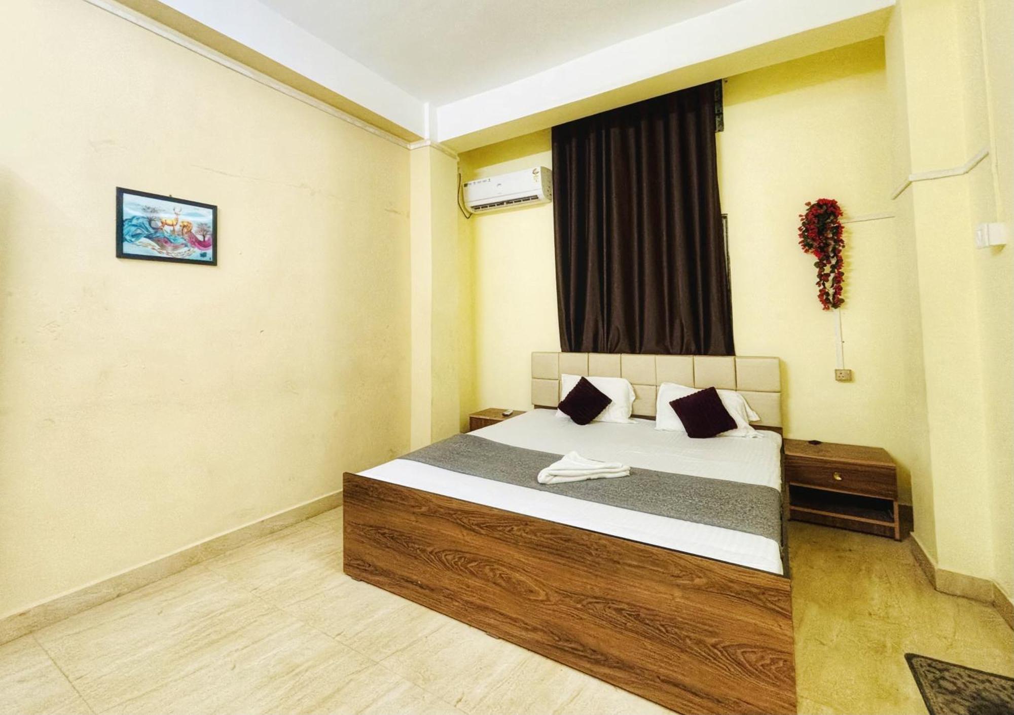 Capital Heritage Homestay กูวาฮาติ ภายนอก รูปภาพ