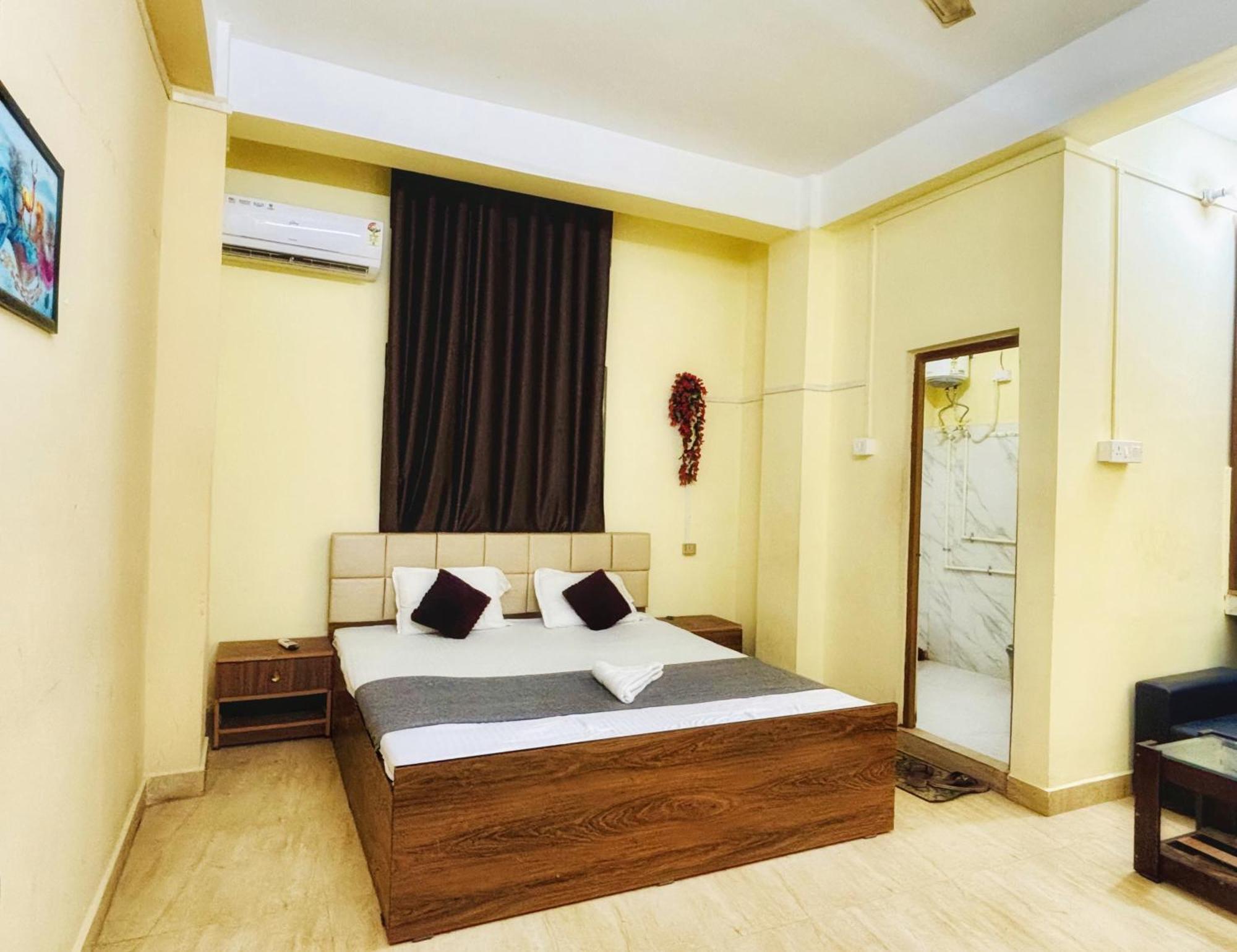 Capital Heritage Homestay กูวาฮาติ ภายนอก รูปภาพ
