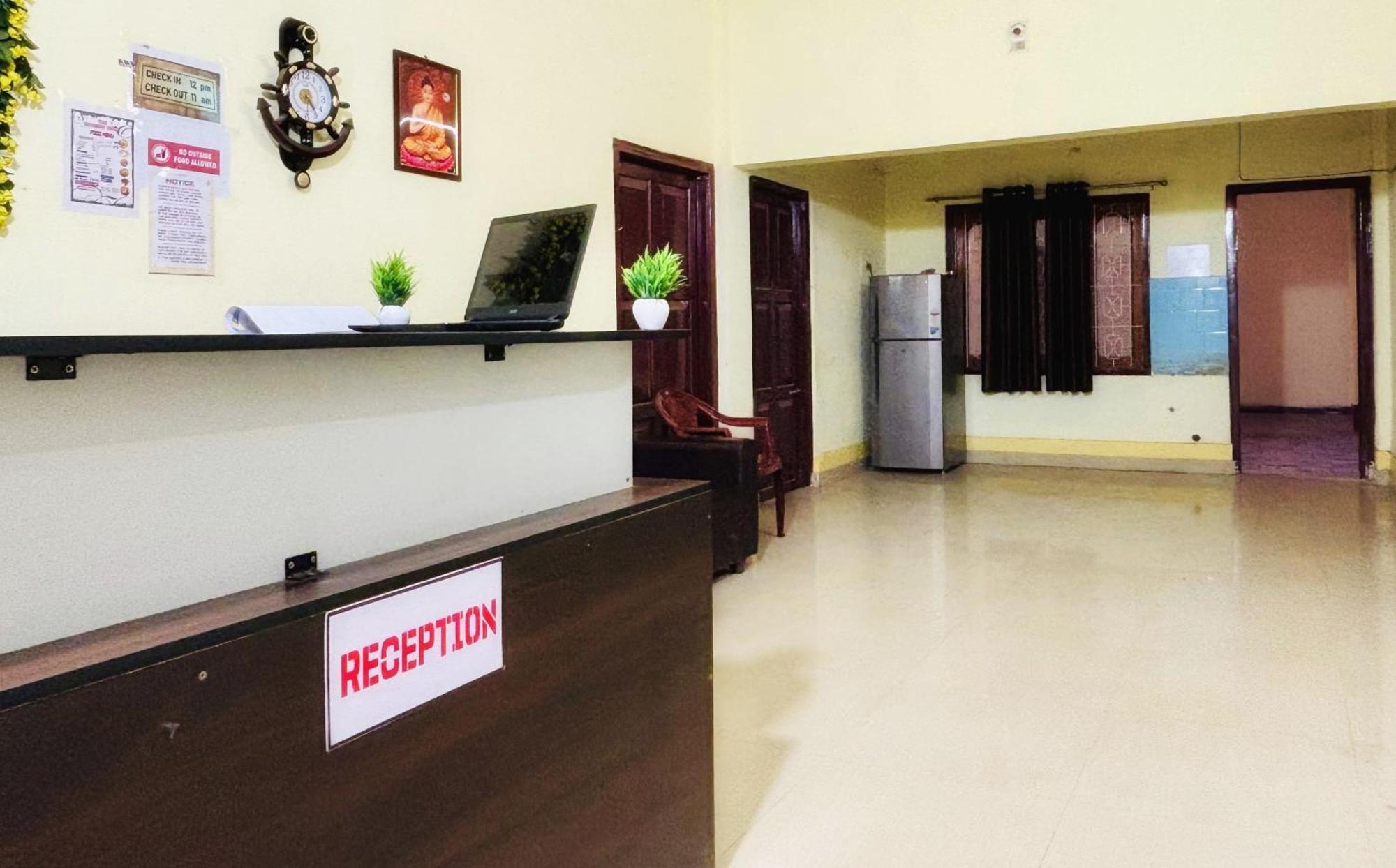 Capital Heritage Homestay กูวาฮาติ ภายนอก รูปภาพ