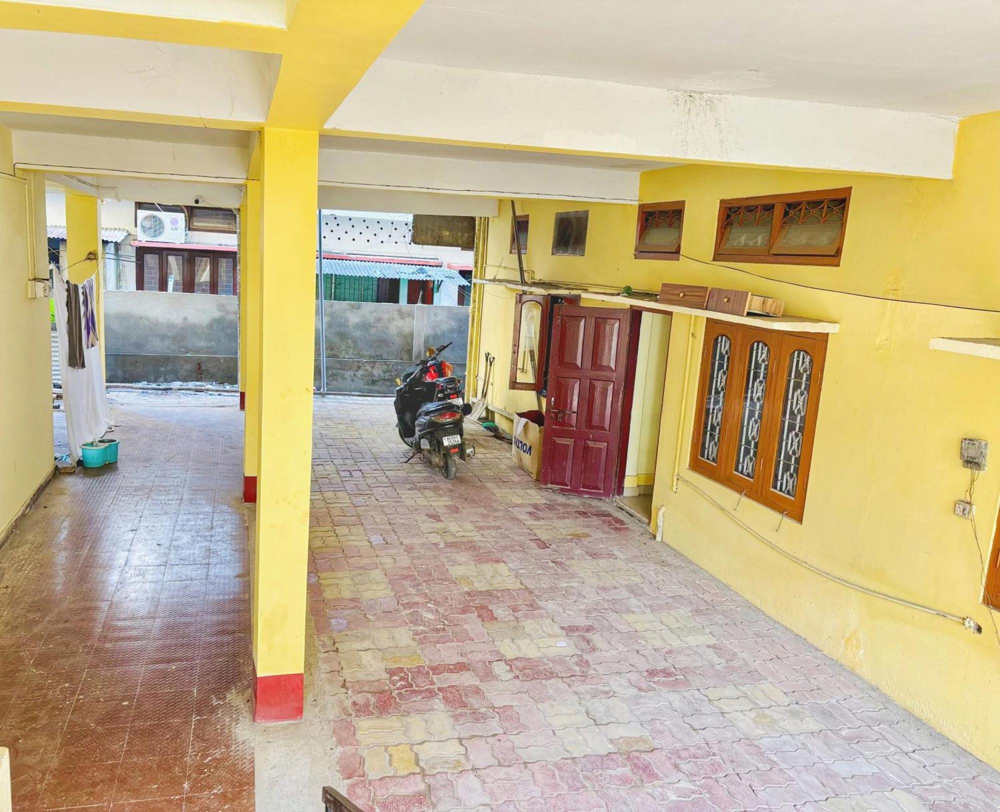 Capital Heritage Homestay กูวาฮาติ ภายนอก รูปภาพ