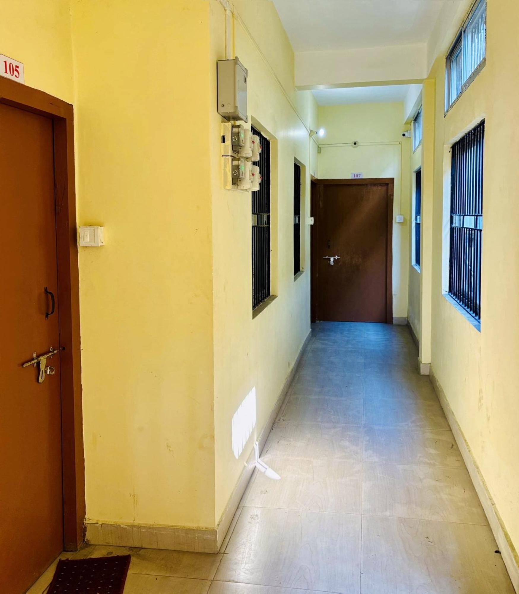 Capital Heritage Homestay กูวาฮาติ ภายนอก รูปภาพ